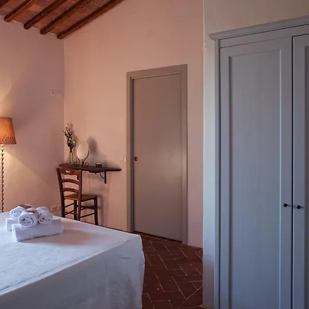 Alojamento de Turismo Rural Podere Casella Castiglione dʼOrcia
