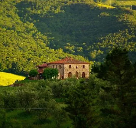 Podere Casella Castiglione d'Orcia