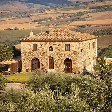 Farm stay Podere Casella Castiglione d'Orcia
