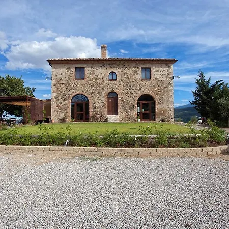 Farm stay Podere Casella
