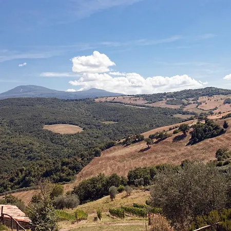 Farm stay Podere Casella Castiglione d'Orcia