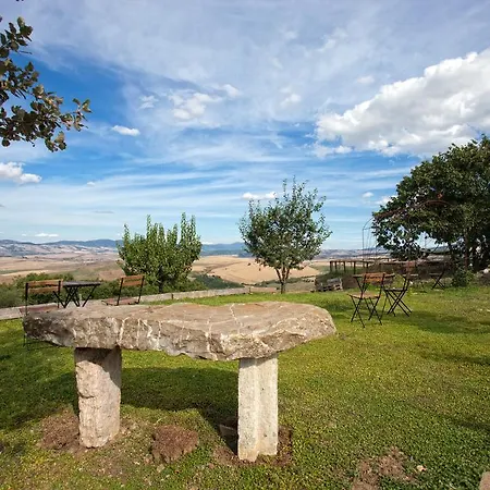 Farm stay Podere Casella *