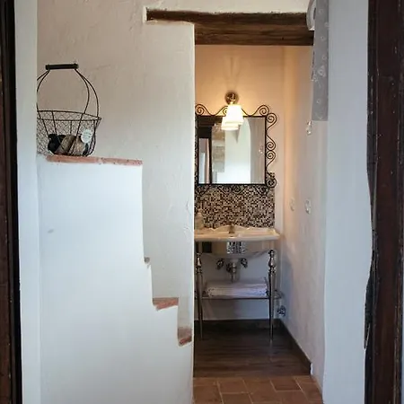 Podere Casella Castiglione d'Orcia