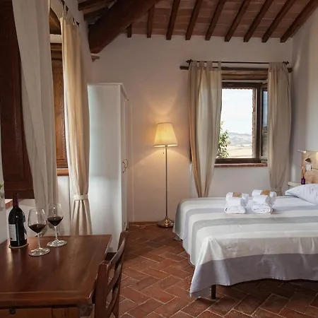 Farm stay Podere Casella