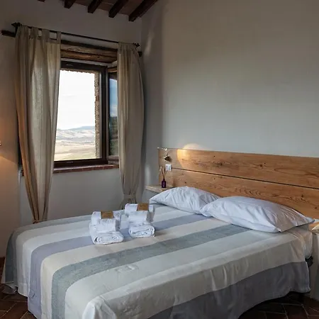 Podere Casella Farm stay