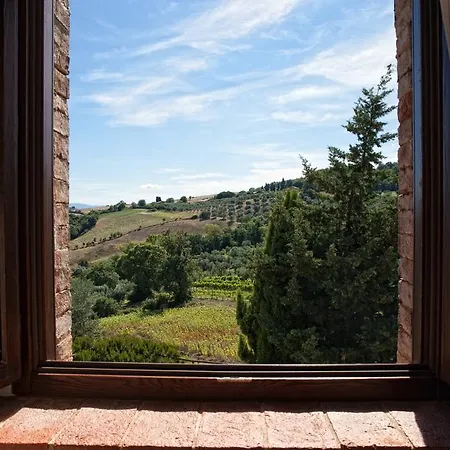 Farm stay Podere Casella Castiglione d'Orcia