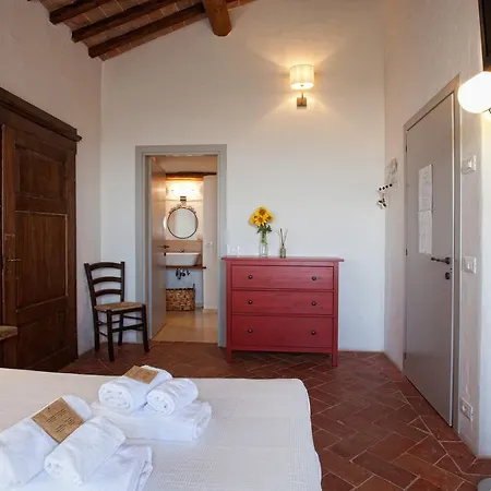 Farm stay Podere Casella *