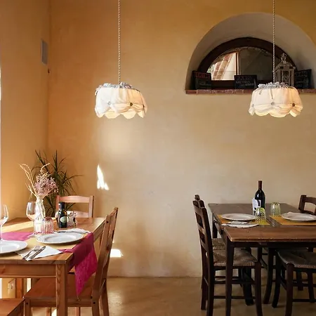 Farm stay Podere Casella