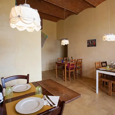 Farm stay Podere Casella