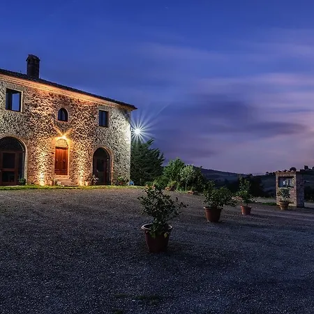 Podere Casella Castiglione d'Orcia